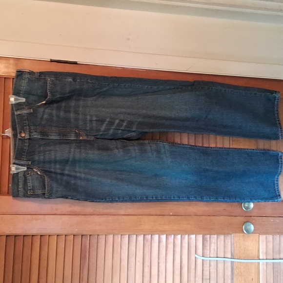 Levi's 550 men's size W40 x L32 straight leg denim jeans - Picture 1 of 6